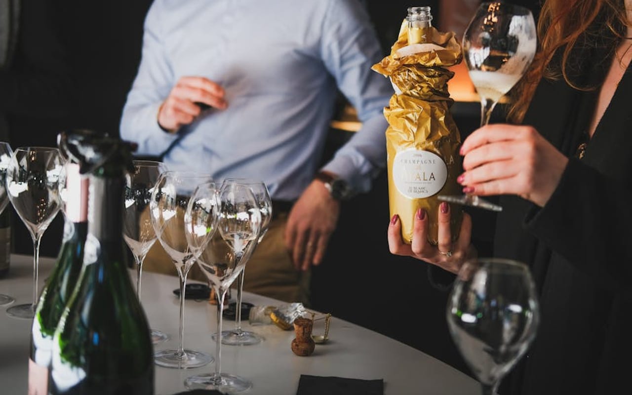 Champagne d'Argent — Champagne d'Argent — gallery 1