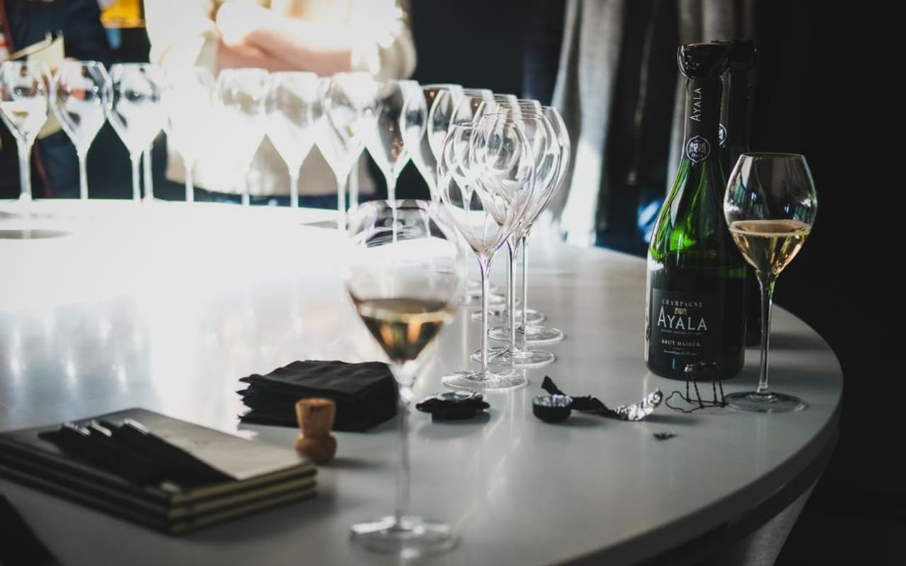Champagne d'Argent — Champagne d'Argent — gallery 3