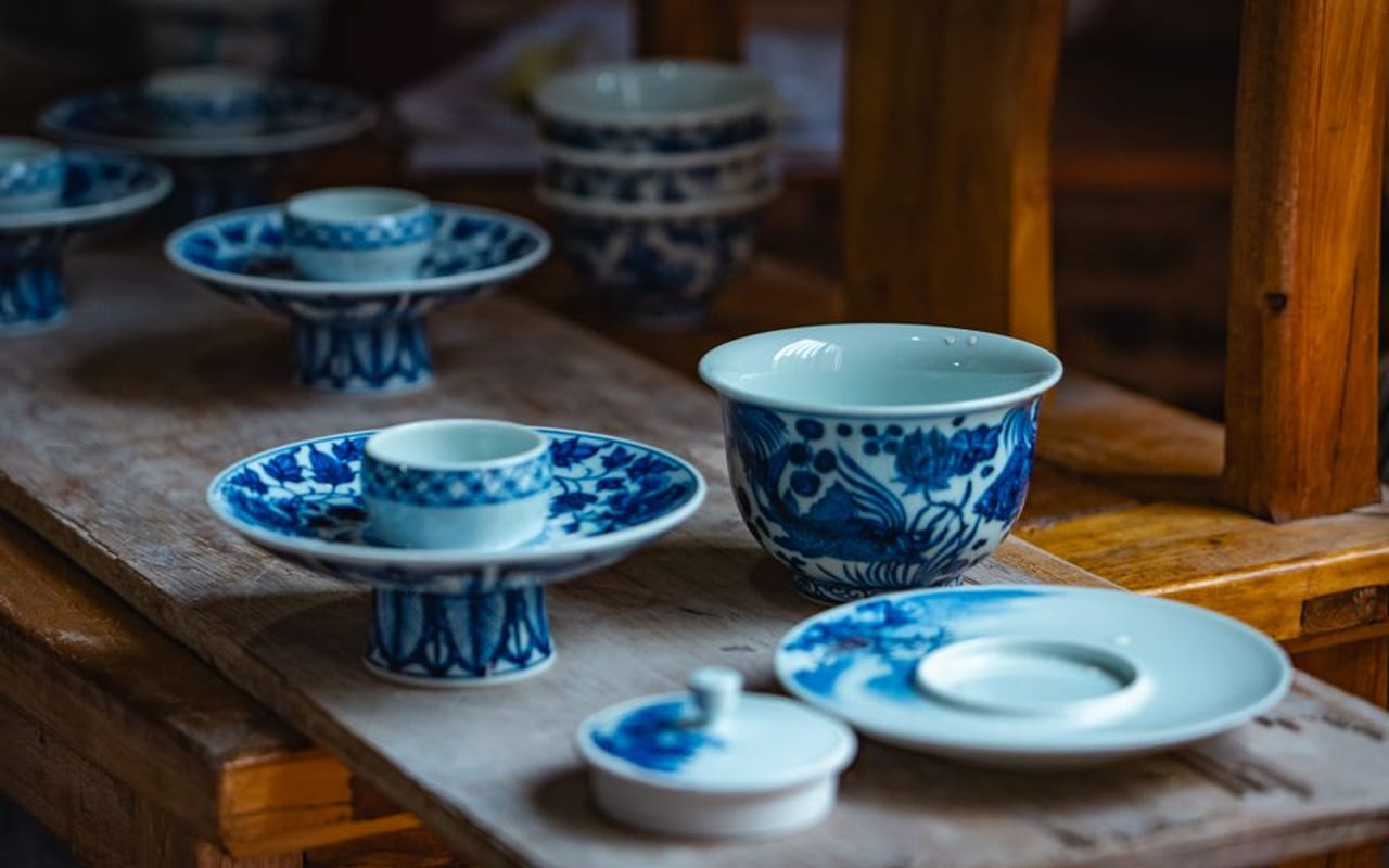 Porcelaine — gallery 4