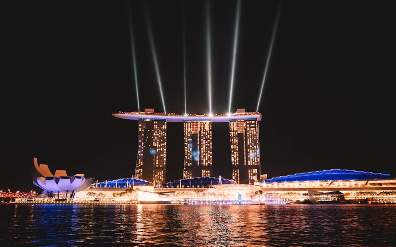 Singapura — gallery 4