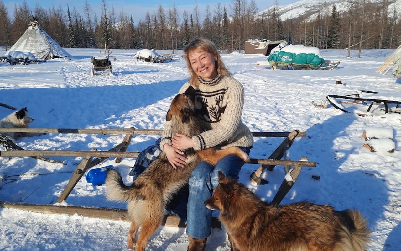 Yakutian Laika