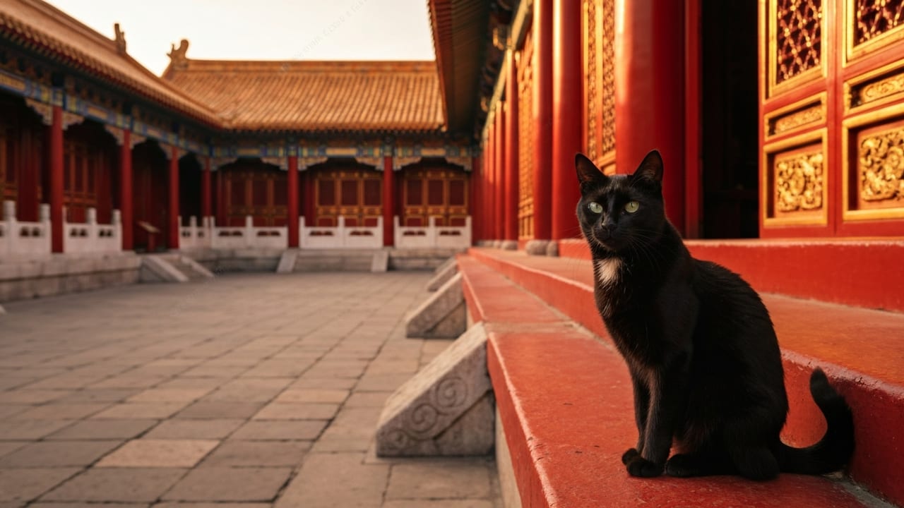 Cats in Imperial China — 200 BCE - 1644 CE