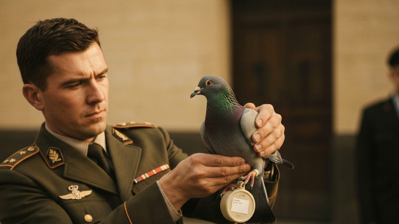 Homing Pigeons: Winged Messengers That Changed History — 3000 BCE - 1957 CE