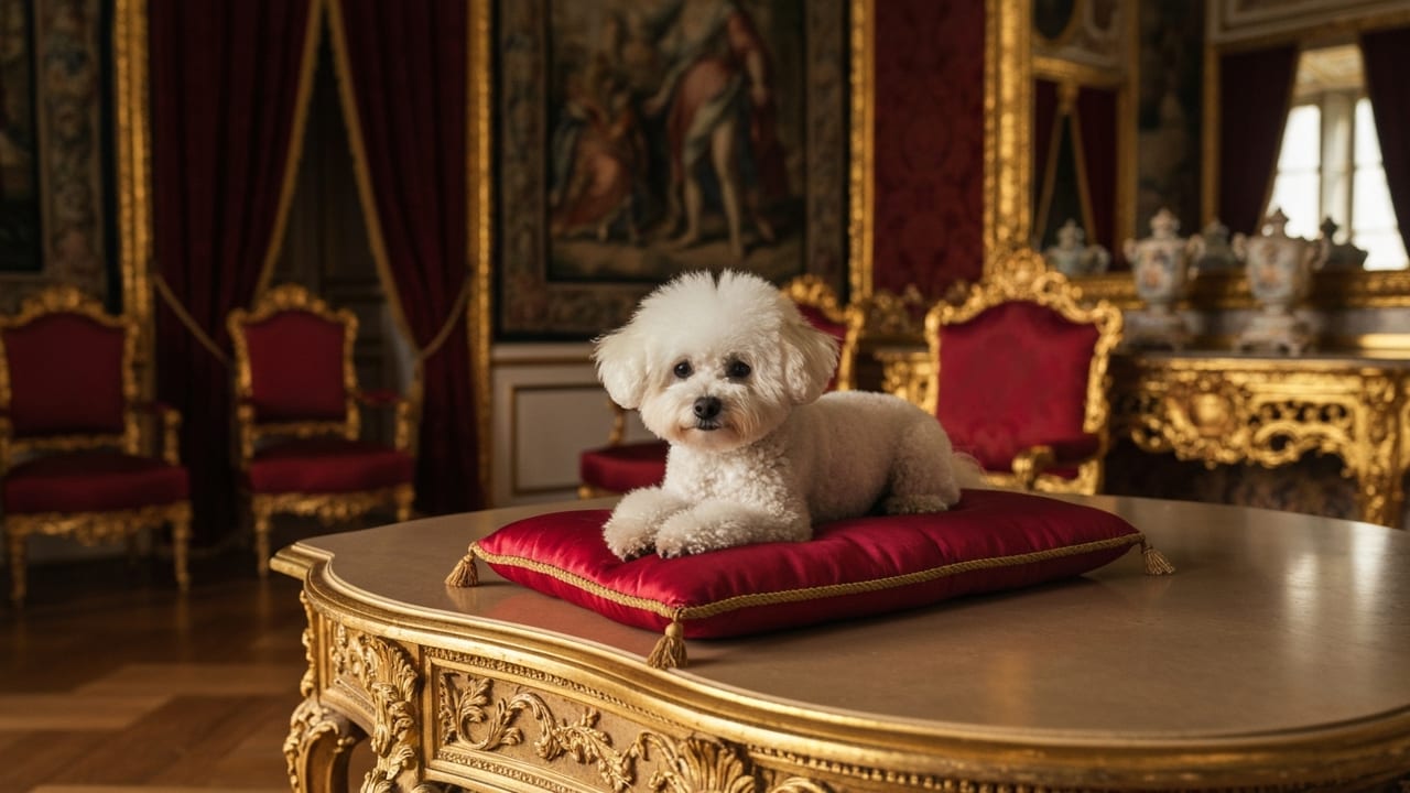 Lapdogs in European Courts — 1300 - 1800 CE