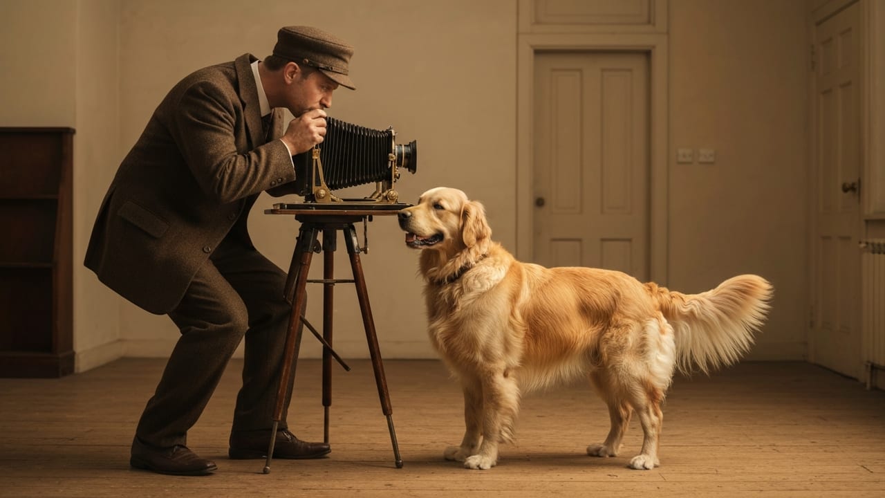 Pet Photography: 180 Years of Capturing Our Animal Companions — 1839 - Present