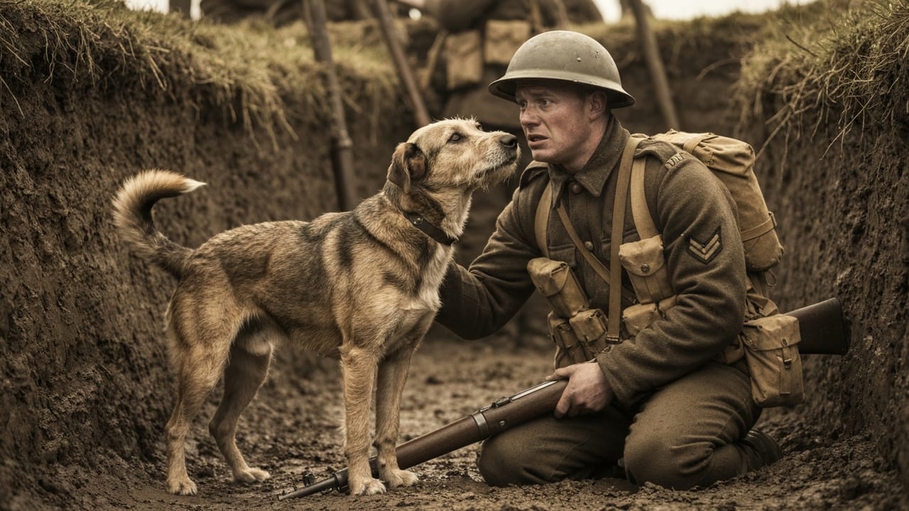 War Dogs in WWI and WWII: Heroes on the Frontlines — 1914 - 1945 CE
